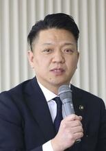 特捜部、岸和田前市長を追起訴