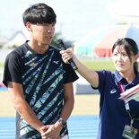 世界陸上出場の佐藤風雅（宇都宮在住）　「良い報告ができるように頑張る」…