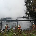 1人暮らし男性と連絡取れず、焼け跡から遺体発見の住宅火災　上三川