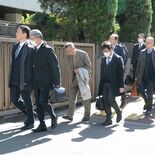 執行猶予判決に2被告は表情変えず、実刑維持の1班引率被告は下を向く　那…