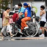 続く残暑...４地点で真夏日　栃木県内、週末まで30度近い予報