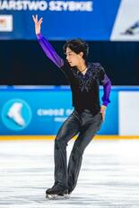 西野太翔２位、ファイナル進出