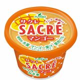 「サクレマンゴー」が１位に　「新商品グランプリ」で初　フタバ食品