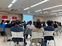 ニンカツや性教育に関する知識のアップデートを目的に「SexualWell-Being」をテーマとした社内セミナー実施