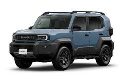 トヨタ、最安のランクルＦＪ発売