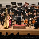 パリの音色で観客魅了　東京フィルハーモニーが宇都宮で演奏会「あれがパリの灯だ！」