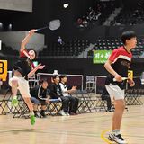 栃木県高校総体バドミントン団体、男女とも作新が頂点　男子は若い布陣で2年ぶり　女子は風格漂う6連覇