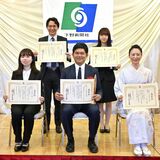 下野新聞社「とちぎ次世代の力大賞」表彰式　さくらのセブンハンドレッドなど、さらなる活躍期待
