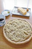 出流名物　手打ちそば　いしやま