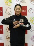 全力で「メダル目指す」