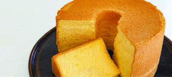 笑顔生む、ふわふわ「シフォンケーキ」ＪＡなすの　那須塩原西口産直会