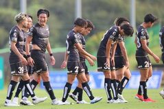 シティ 宮崎とドロー　