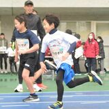 元五輪選手が走り方のこつ伝授　ヤクルトの教室で「菌」チャージ　宇都宮