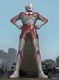 ウルトラマン、豊橋に