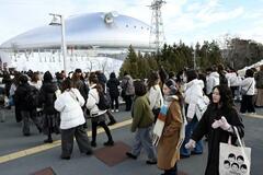 「嵐」最後のツアー始まる