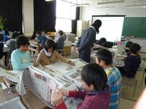 見出し分かった／大田原市親園小