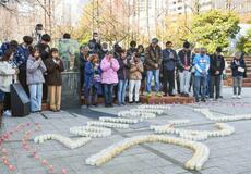 東北と共に、神戸から「つむぐ」