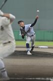[23夏]２回戦　大田原vs白楊