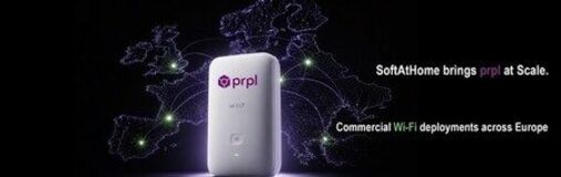 SoftAtHome、欧州各地でのOrangeによるWi-Fi 7導入を通じて、prplを商用規模へと拡大