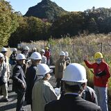 足尾銅山関連施設で「山元調査」　群馬の渡良瀬川鉱毒根絶太田期成同盟会
