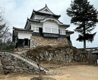 備中松山城（３）