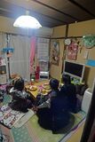 ＜１＞父親代わりの１４歳　兄妹３人の夜募る不安