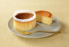 新食感のチーズケーキ