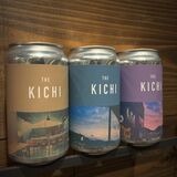 ＴＨＥ　ＫＩＣＨＩ（日光）がオリジナル缶ビール