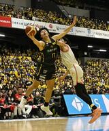 ブレックス 2季連続首位ターン 「異次元の挑戦」、過密日程に負けず躍動 後半戦のキーマンは?