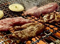 【ミヤコレ】生ラムもも肉厚切り（らむの屋）