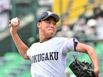 [22夏]甲子園１回戦　国学栃木vs日大三島
