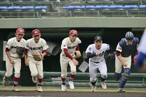 [24夏]１回戦　宇東・真岡北陵vs足利清風