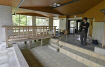 休業続く鬼怒川温泉街