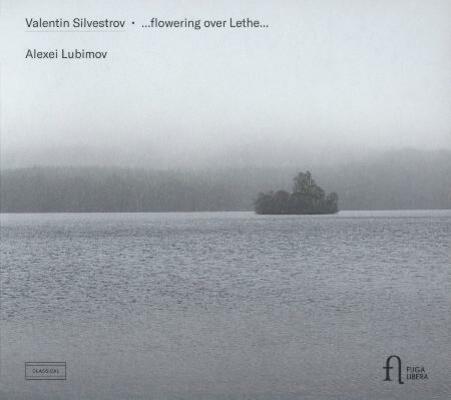 　アレクセイ・リュビモフのアルバム「…レーテーに花咲く…」