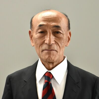 谷古宇勘司氏