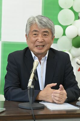 浅野正富さん
