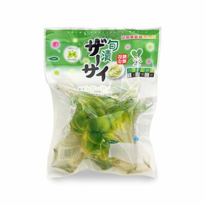 アキモの「旬漬ザーサイ」