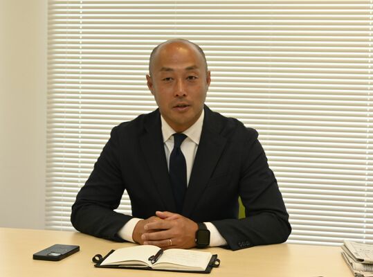 瀬高哲雄氏