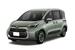 　トヨタ自動車がリコールを届け出た「シエンタ」（国土交通省提供）