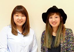 まみこさんと中里さん