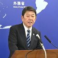茂木外相「力強く、視野広い外交推進」　日米関税合意、調整も担当　就任会見