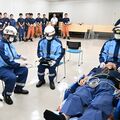 マイナ保険証を救急搬送に活用　宇都宮市消防局が「マイナ救急」スタート前に訓練