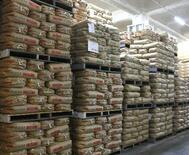 備蓄米落札率、８２％に上昇