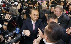 【電子版独自速報】石川知事に元金沢市長