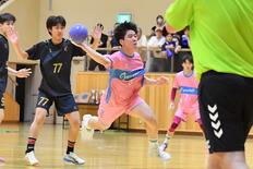 小山西 初の男女Ｖ