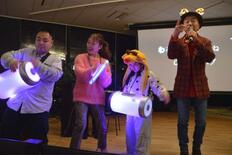 障害関係なく誰でも楽器を