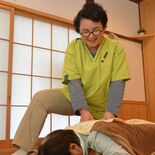 末期がんの母癒やそうと指圧師に　宇都宮の野上さん「指圧愛好会」設立