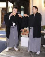 相撲遊び見て興味