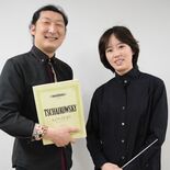 大河「どうする家康」劇中音楽担当の榊󠄀が指揮　栃木県交響楽団が16日に…