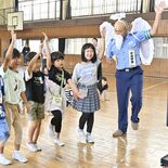 交通安全教室に「神様」降臨?!　栃木署員が「天使」に続く新キャラ